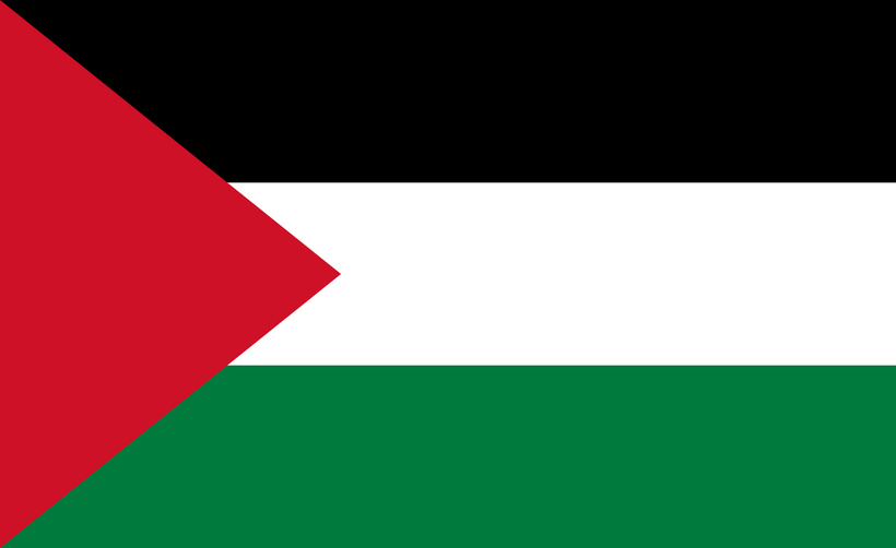 Flag of Palestine